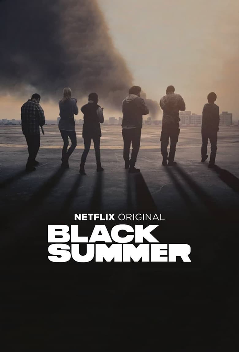 Black Summer — posters 6