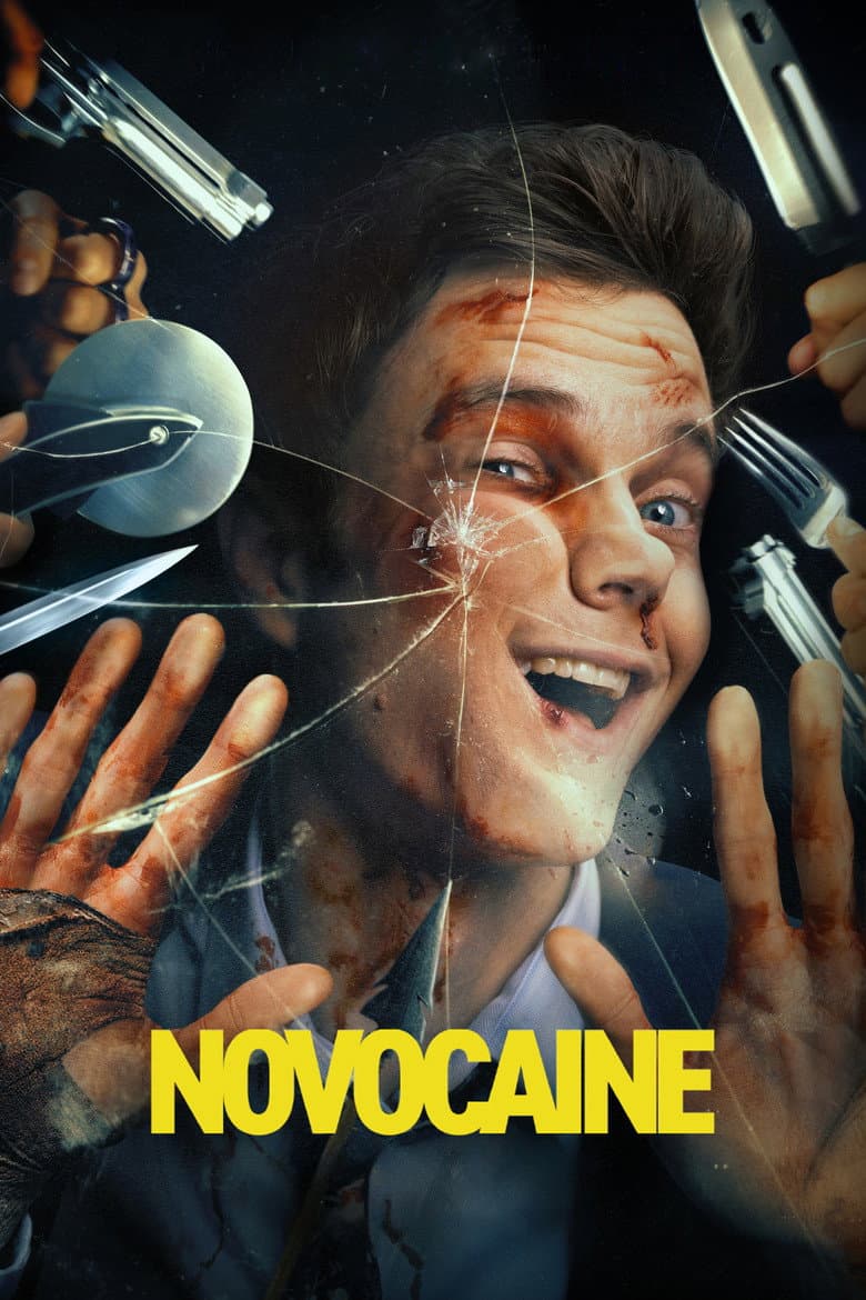 Novocaine — posters 3