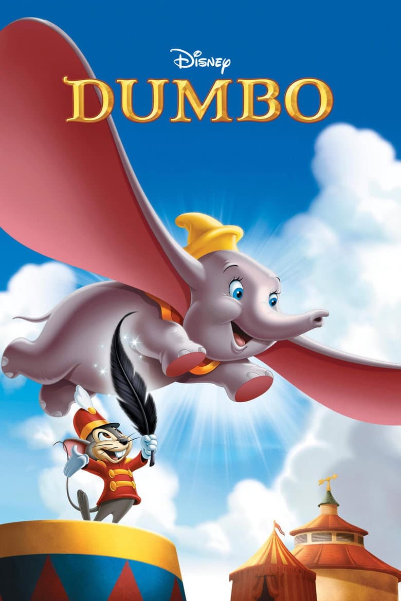 Dumbo — posters 3