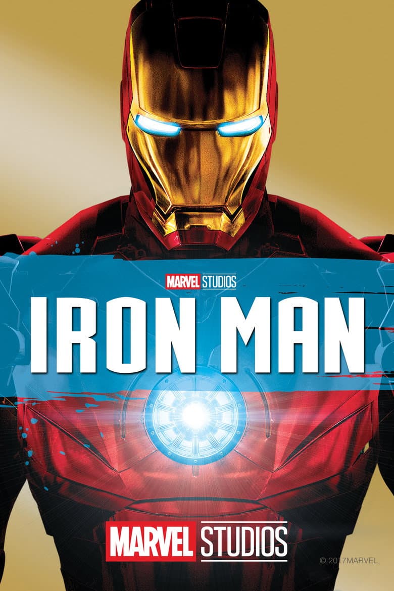 Iron Man — posters 8