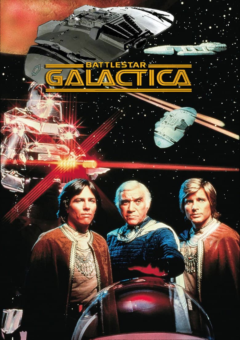 Battlestar Galactica — posters 5