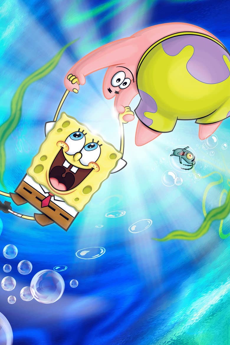 SpongeBob SquarePants — posters 5