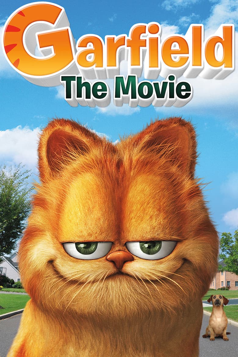 Garfield — posters 7