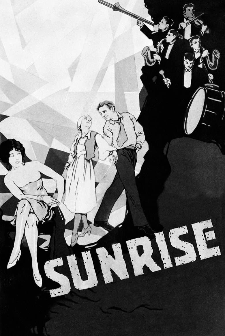 Sunrise: A Song of Two Humans — posters 4