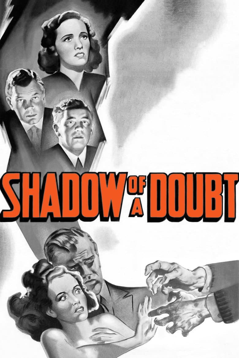Shadow of a Doubt — posters 7