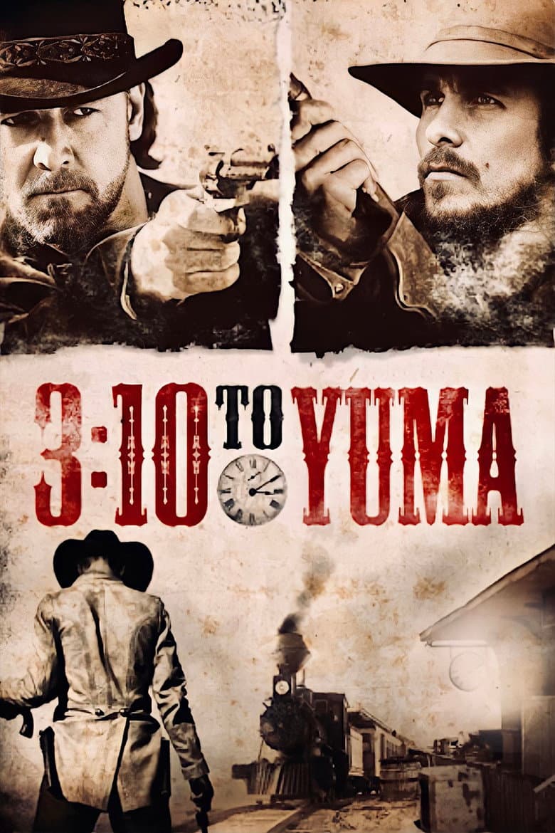 3:10 to Yuma — posters 6