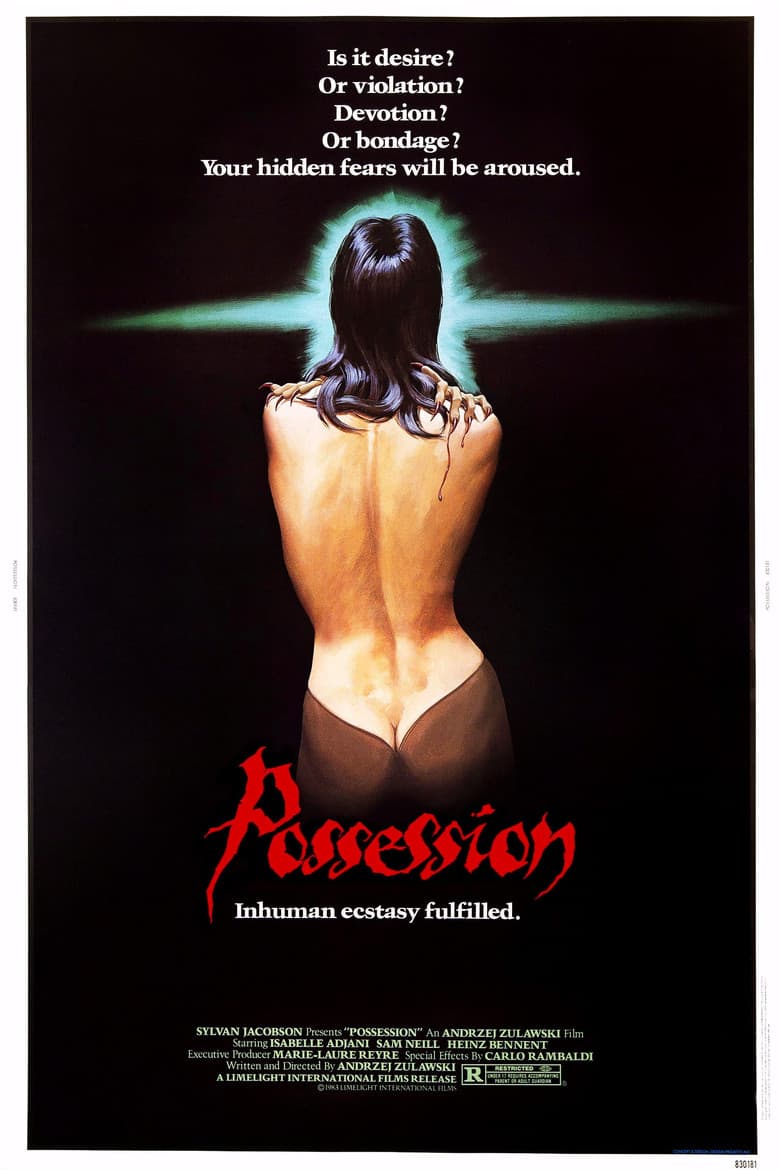 Possession — posters 4