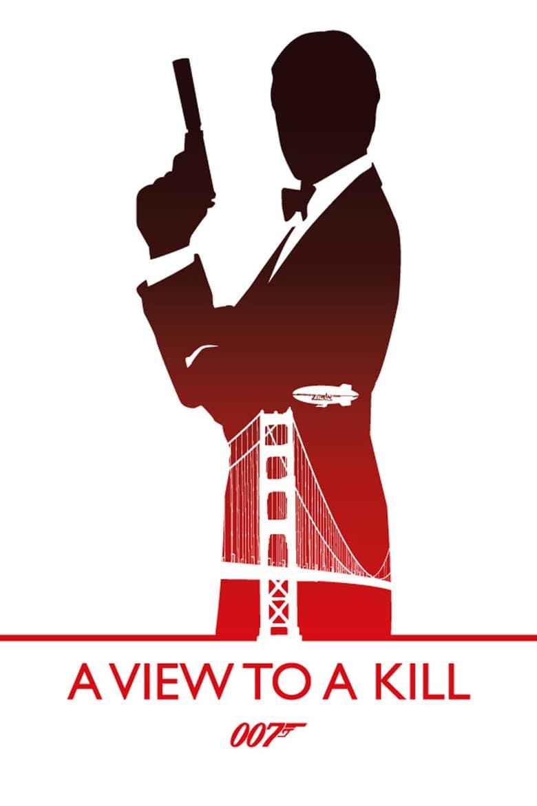 A View to a Kill — posters 2