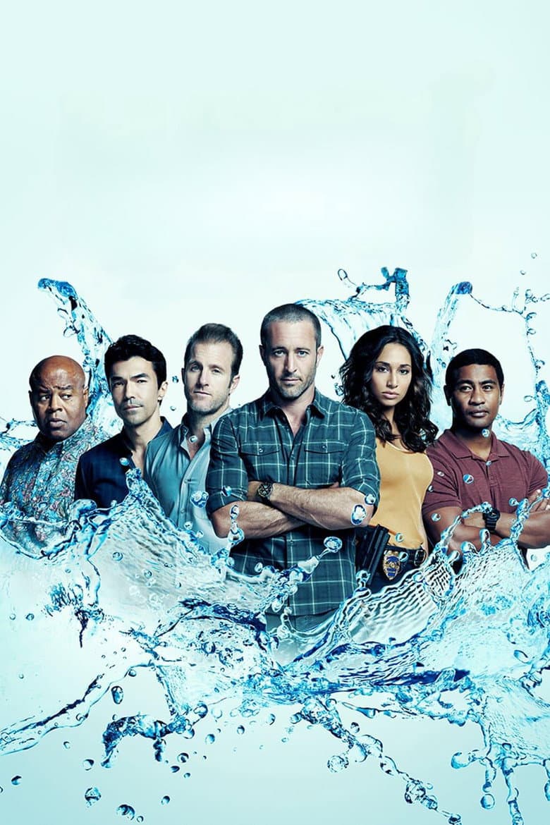 Hawaii Five-0 — posters 6