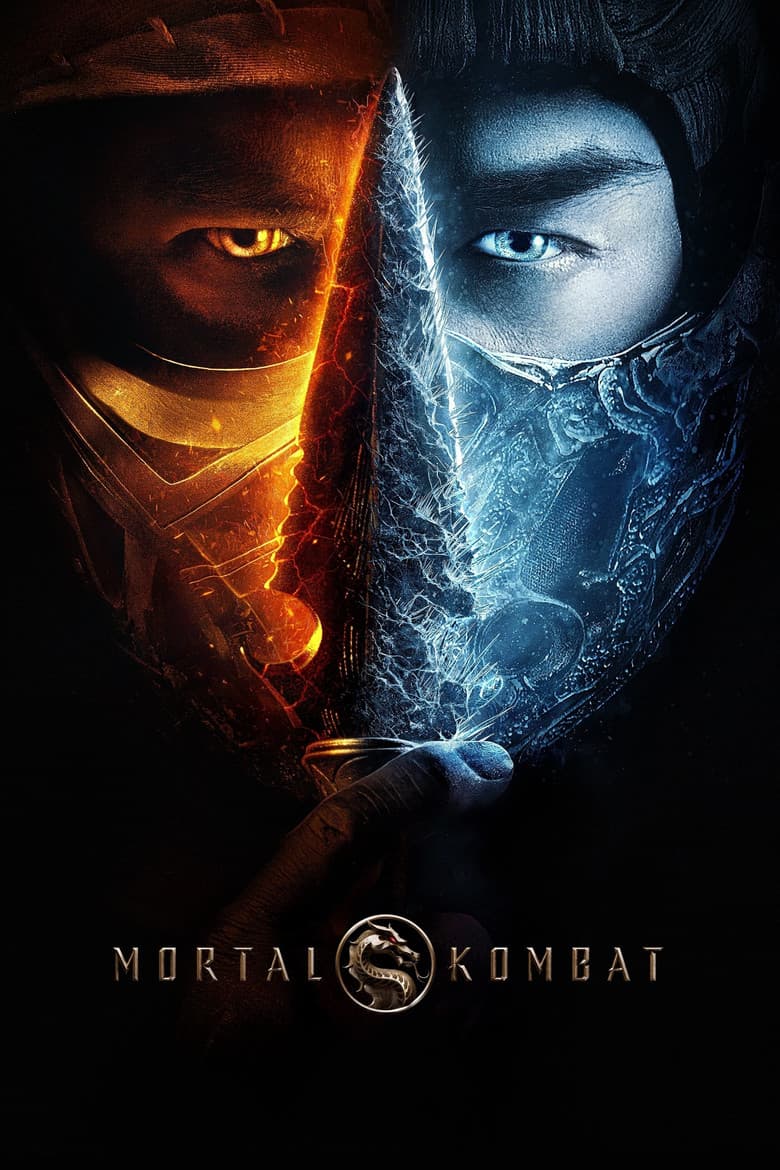 Mortal Kombat — posters 3