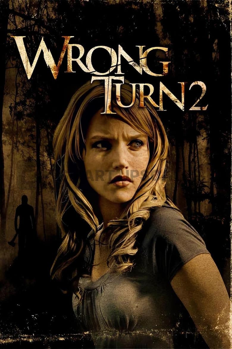 Wrong Turn 2: Dead End — posters 7