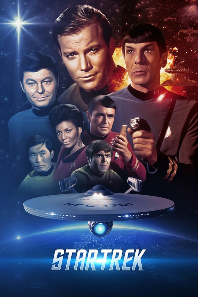 Star Trek — posters 5