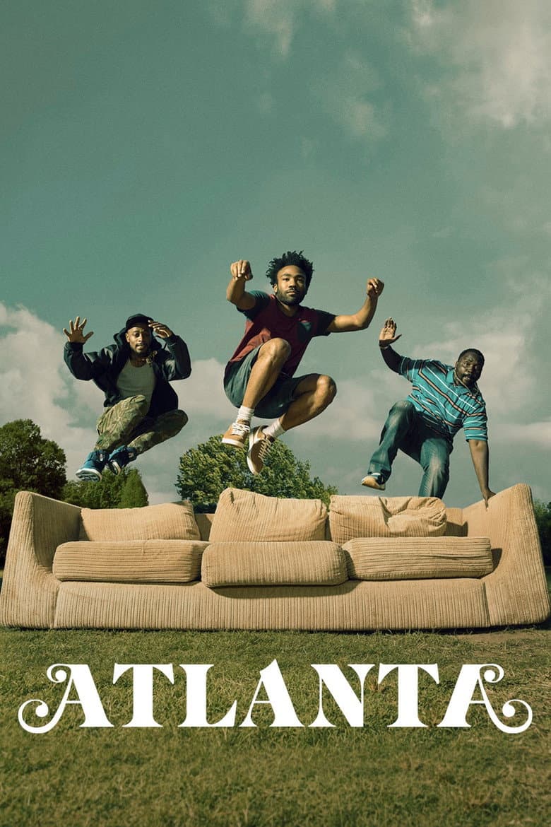 Atlanta — posters 7