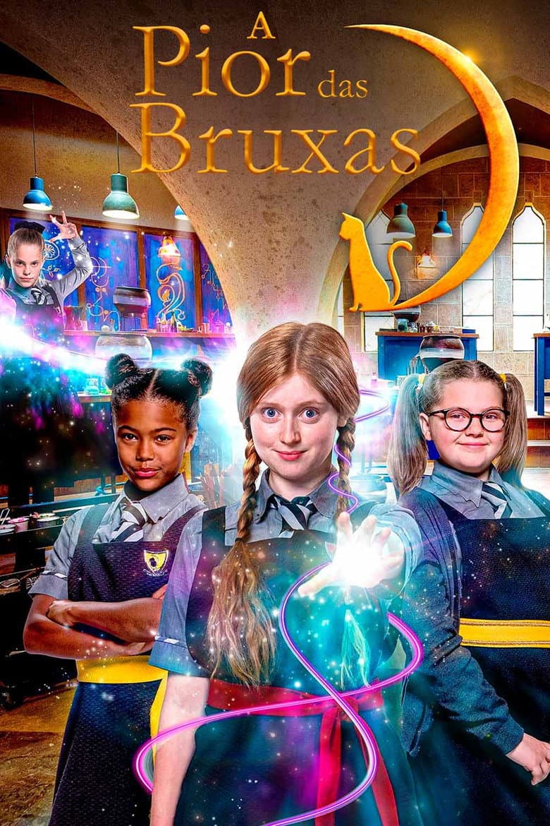The Worst Witch — posters 4