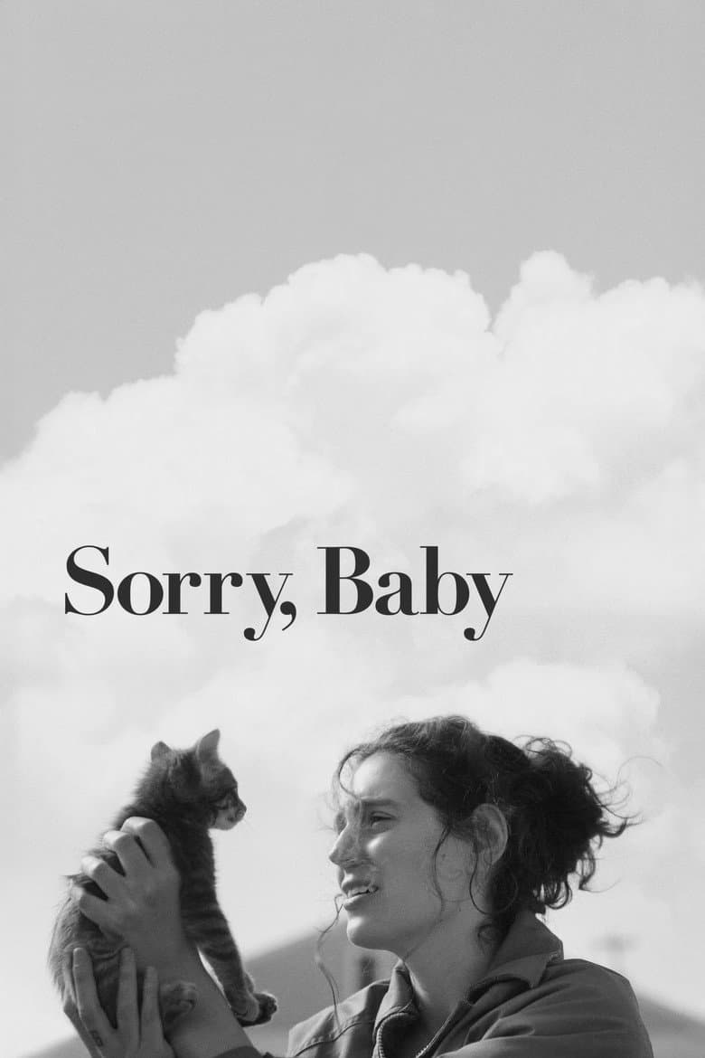 Sorry, Baby — posters 4