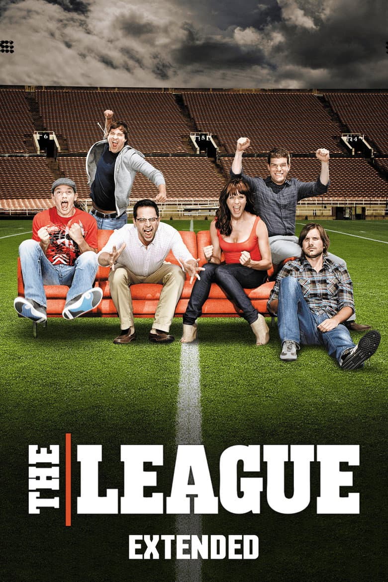 The League — posters 4