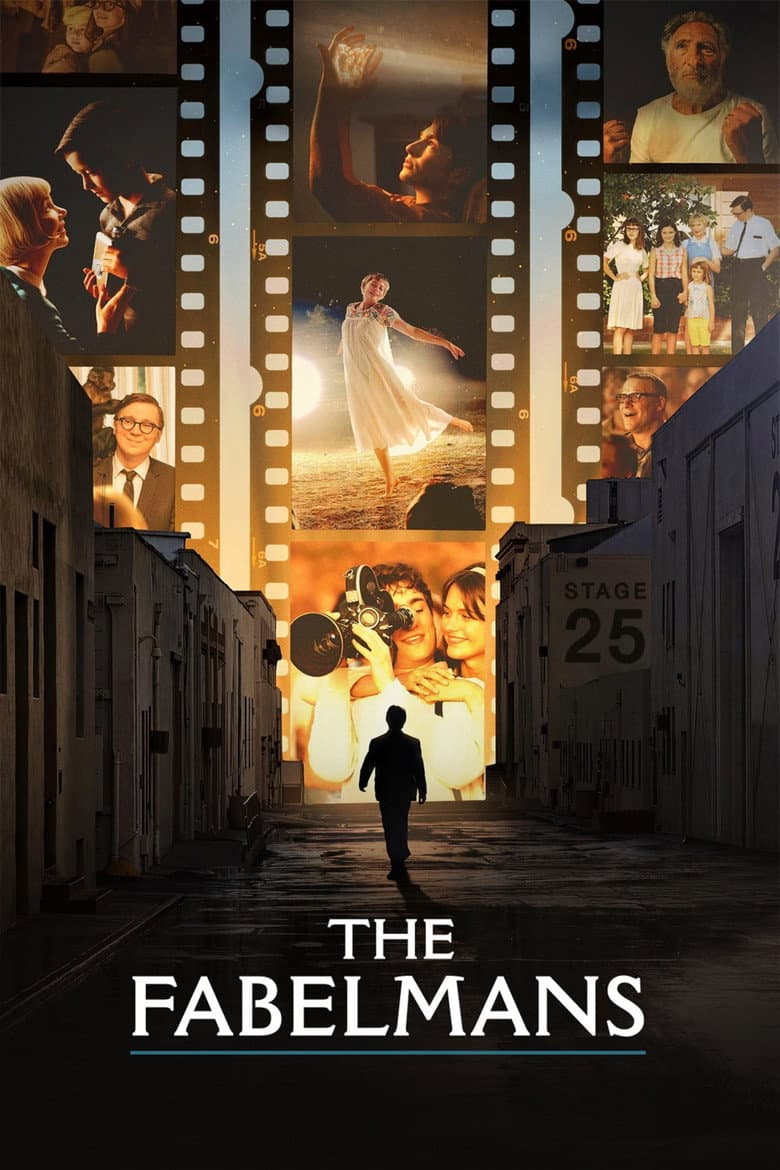 The Fabelmans — posters 4