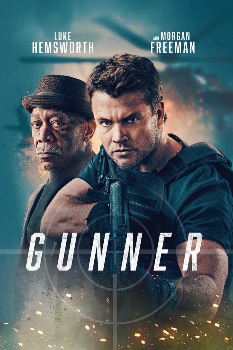 Gunner — posters 6