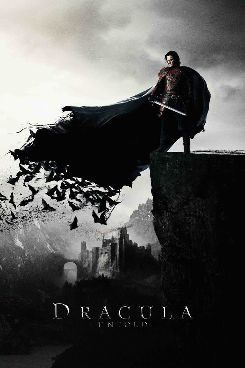 Dracula Untold — posters 2