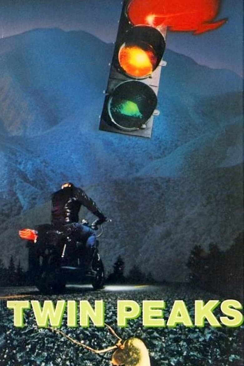 Twin Peaks — posters 4