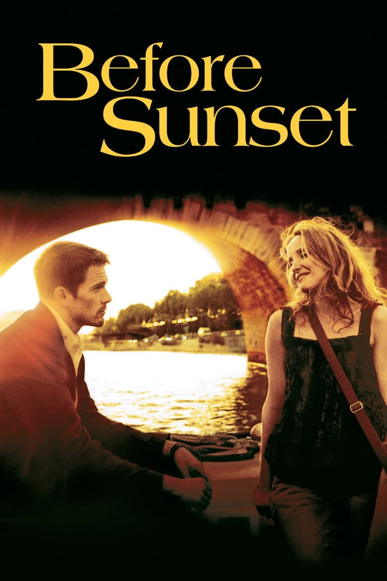Before Sunset — posters 3