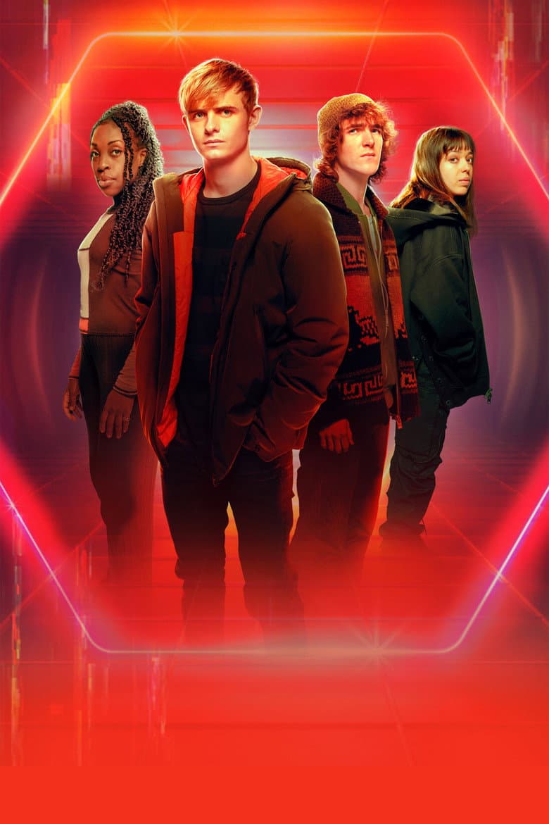 Alex Rider — posters 5