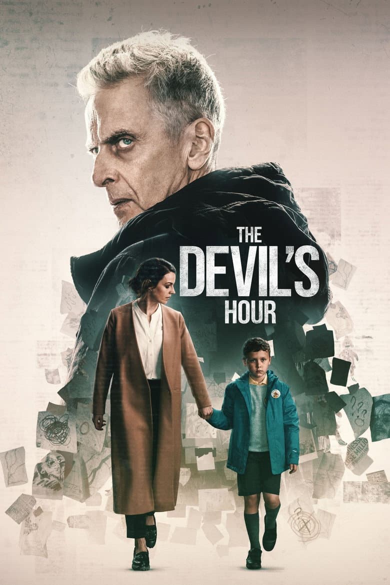 The Devil's Hour — posters 6
