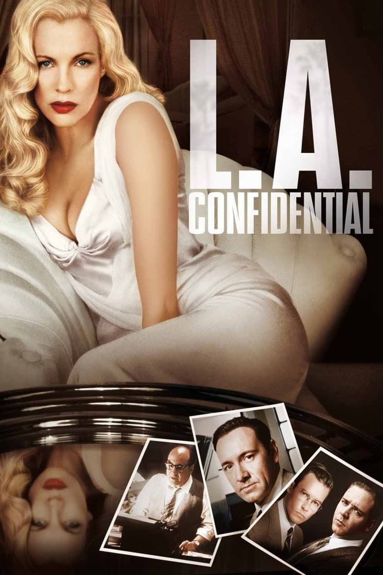 L.A. Confidential — posters 5