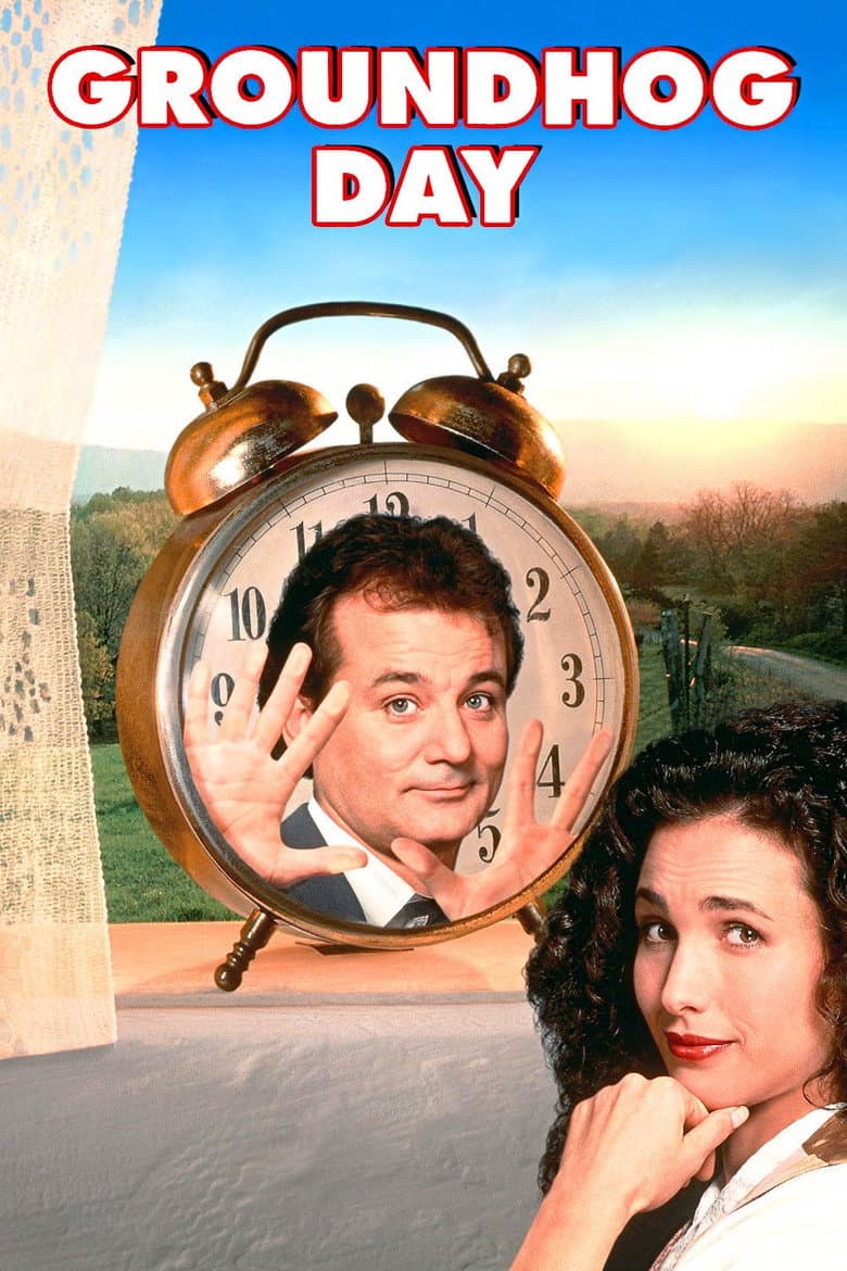 Groundhog Day — posters 6