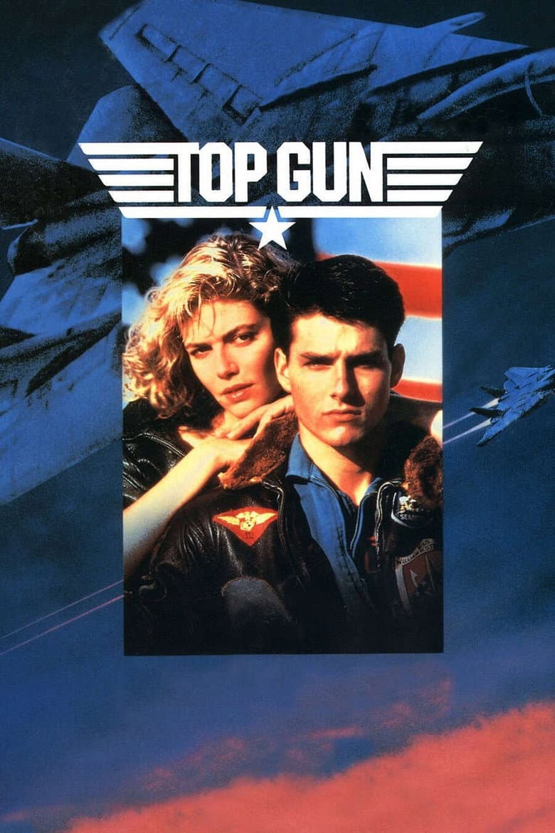 Top Gun — posters 6