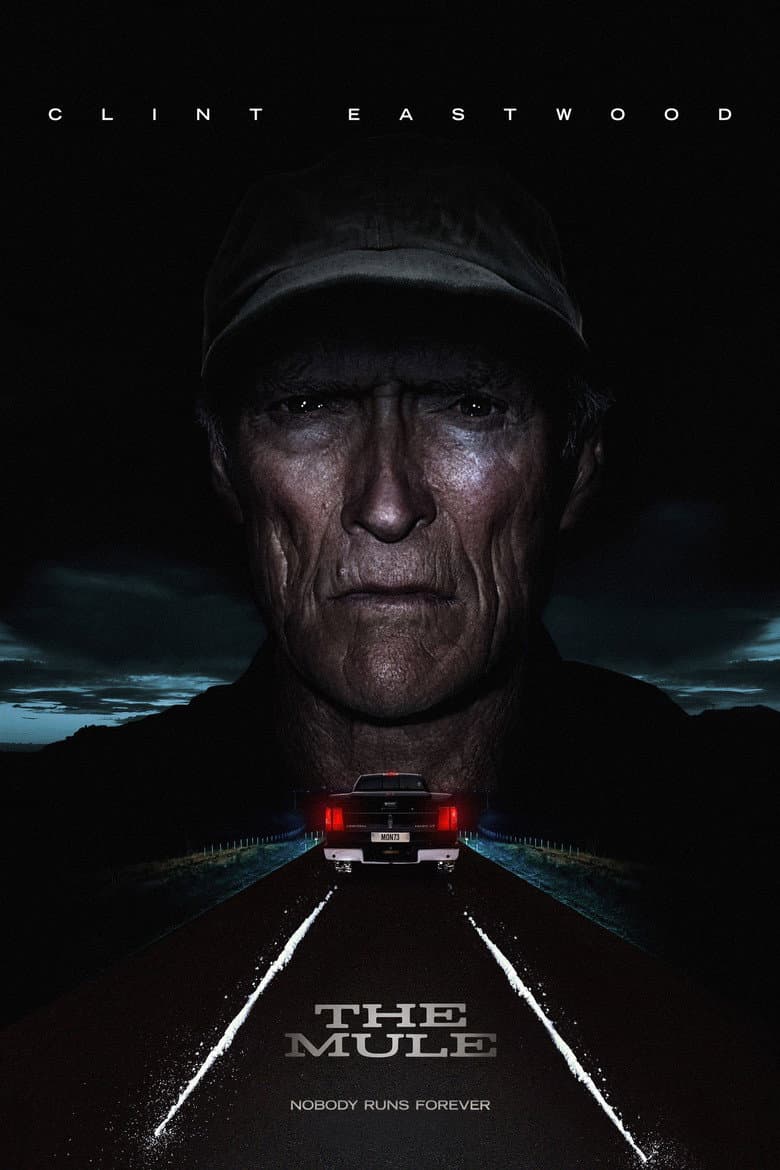 The Mule — posters 3