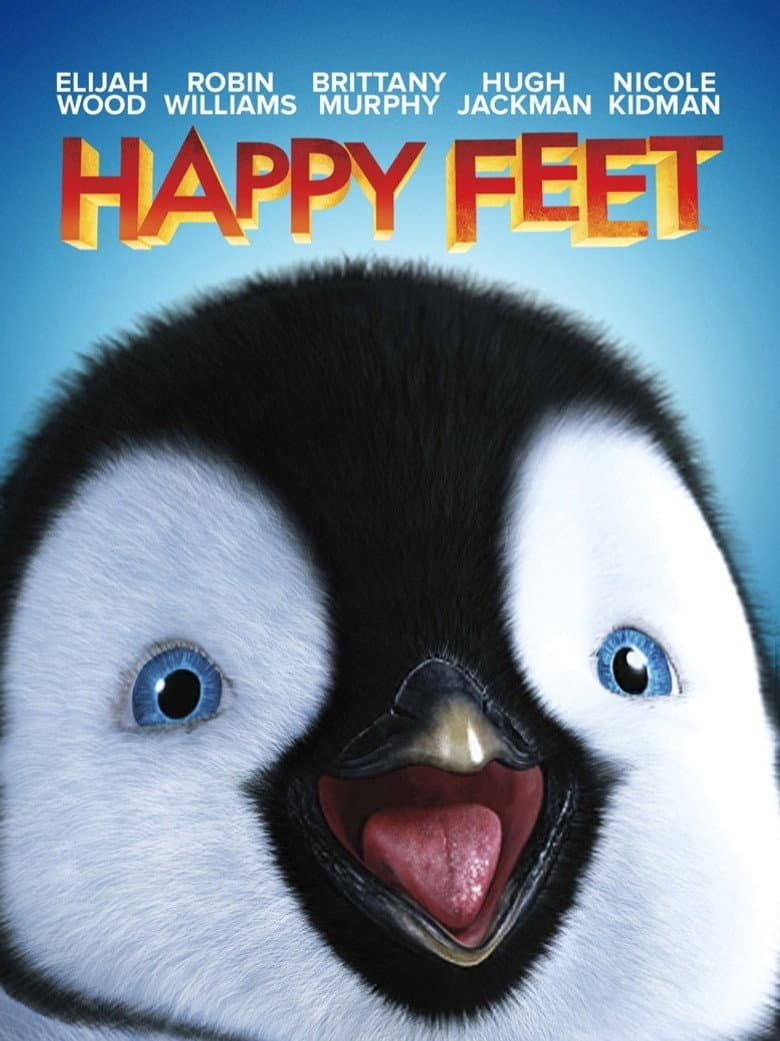 Happy Feet — posters 7