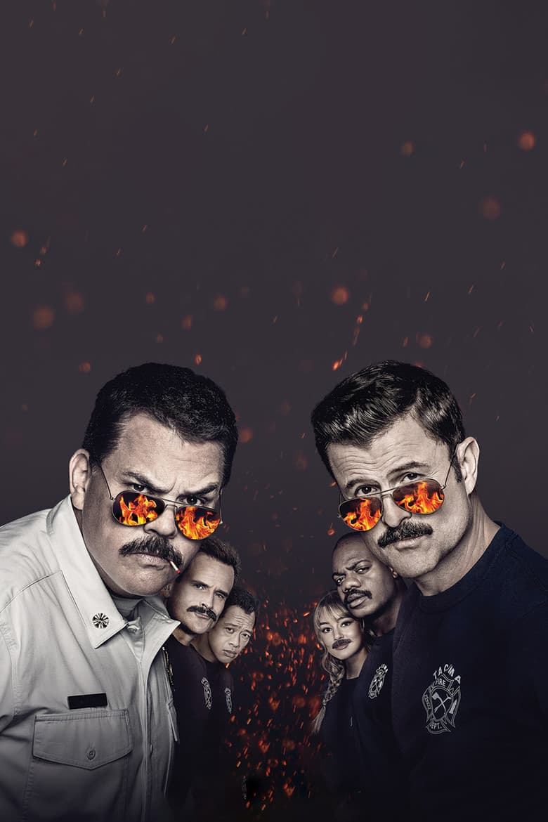 Tacoma FD — posters 6