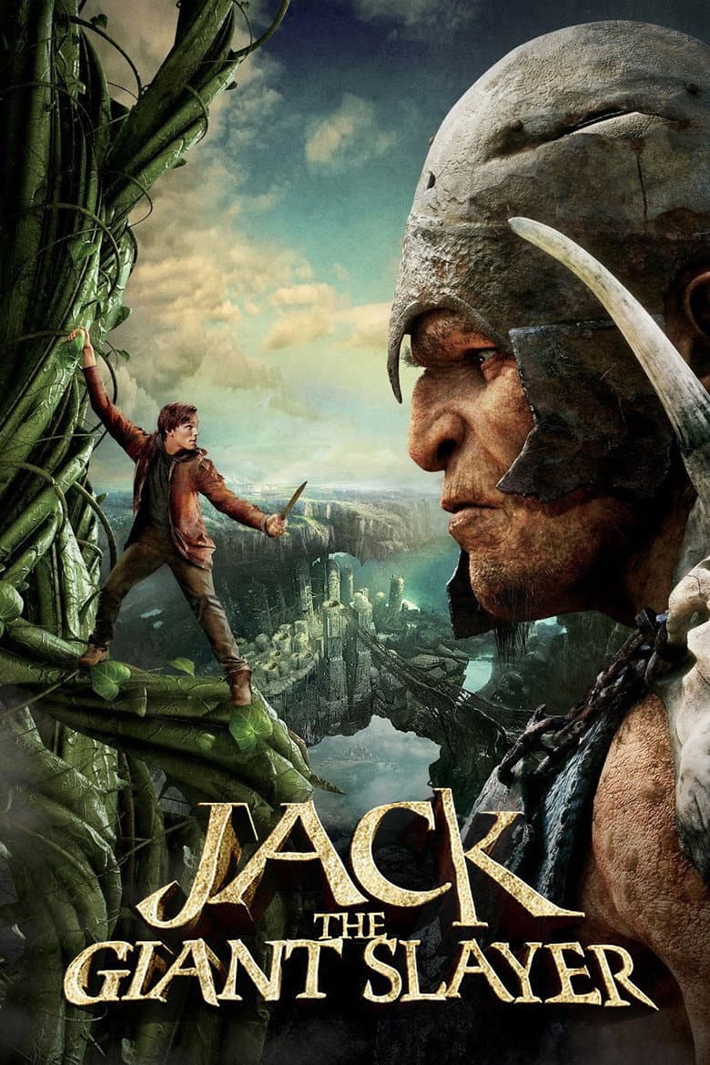 Jack the Giant Slayer — posters 2