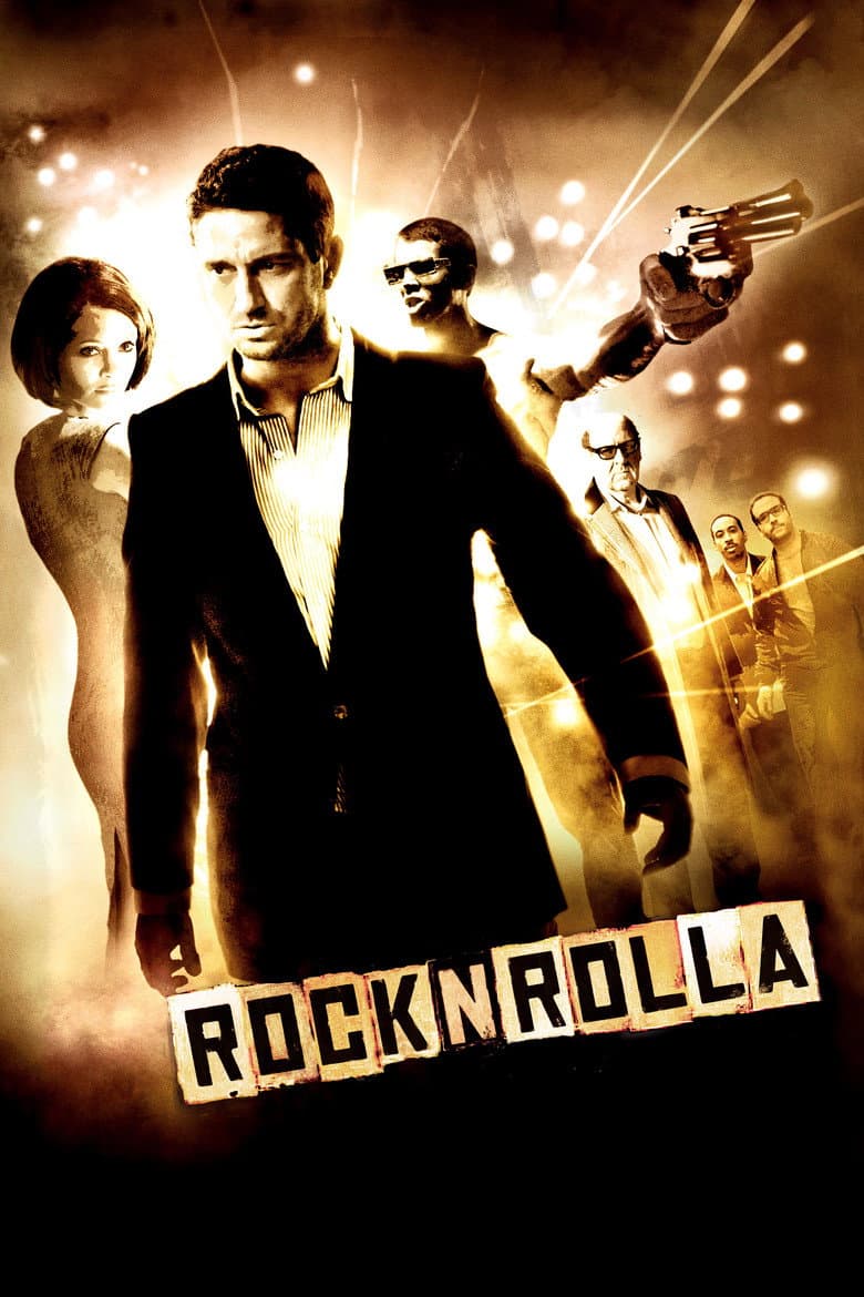 RocknRolla — posters 3