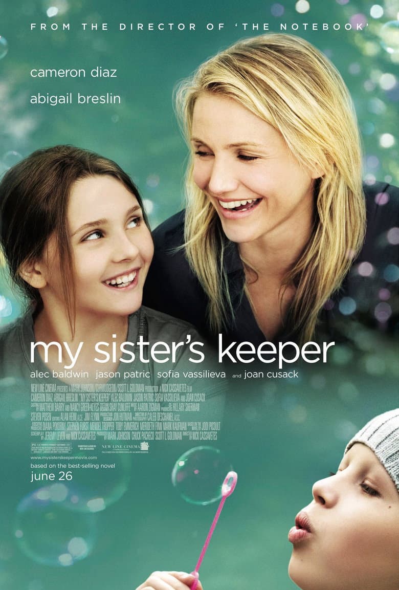 My Sister's Keeper — posters 6
