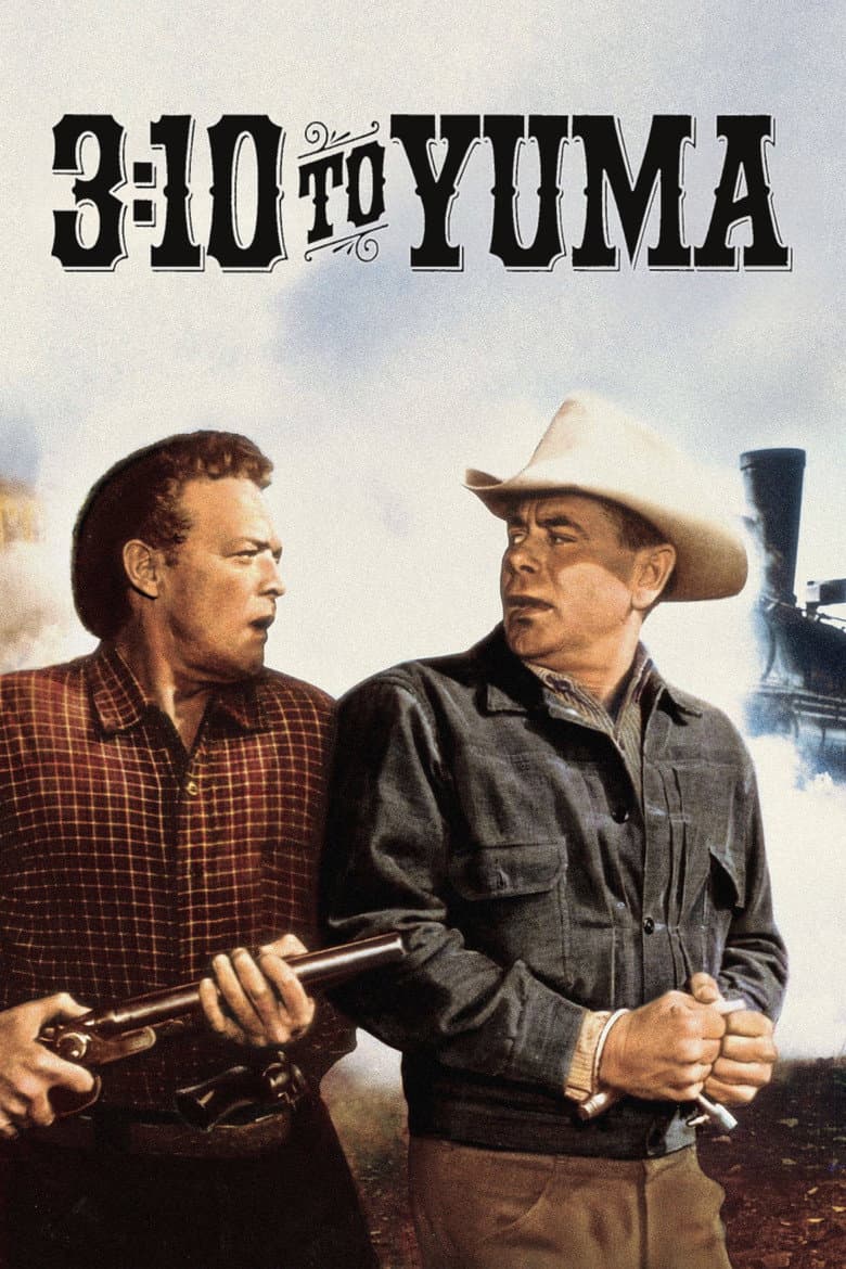 3:10 to Yuma — posters 6