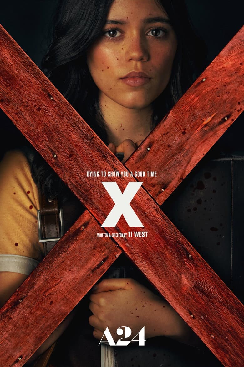 X — posters 6