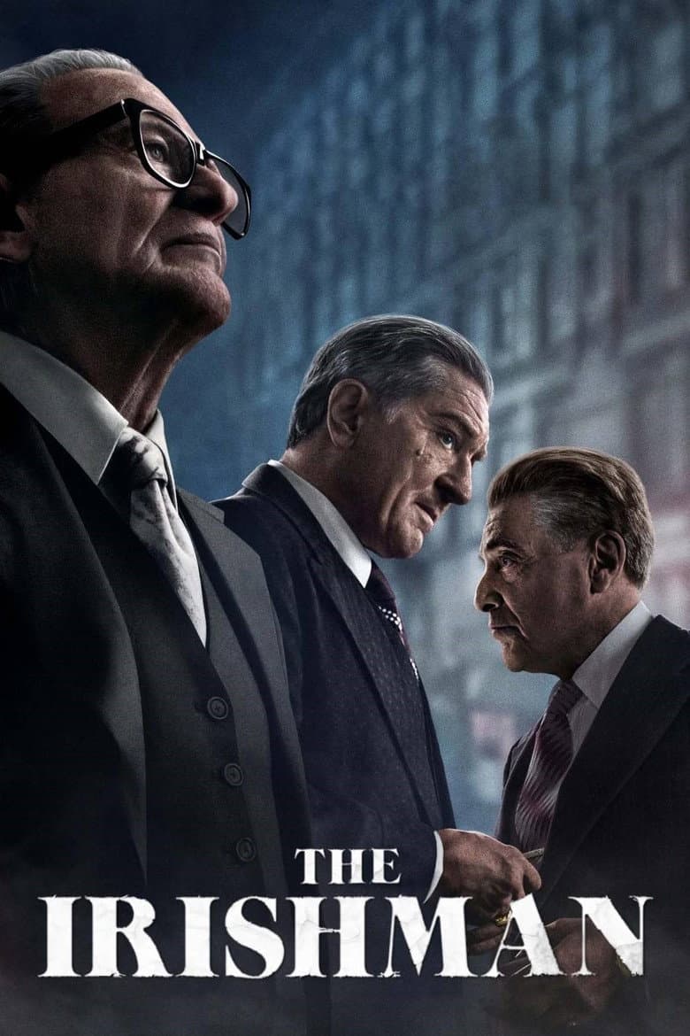 The Irishman — posters 6