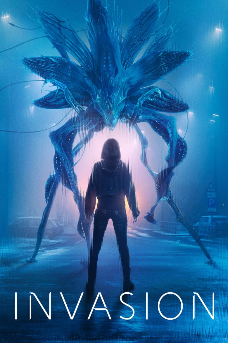 Invasion — posters 5