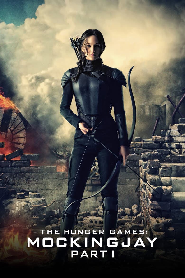 The Hunger Games: Mockingjay - Part 1 — posters 5
