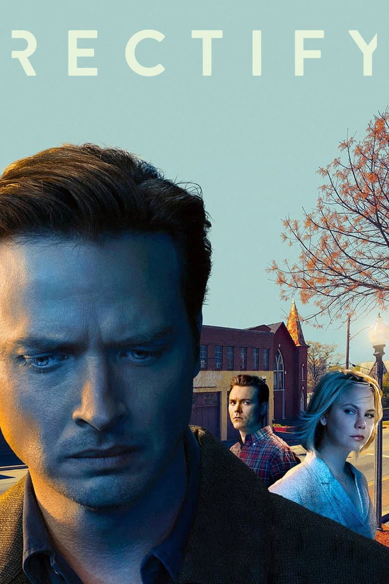 Rectify — posters 7