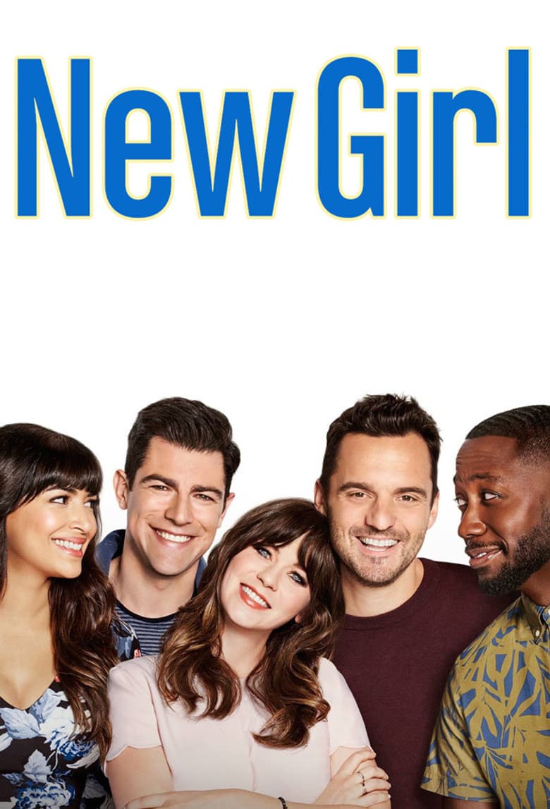 New Girl — posters 5