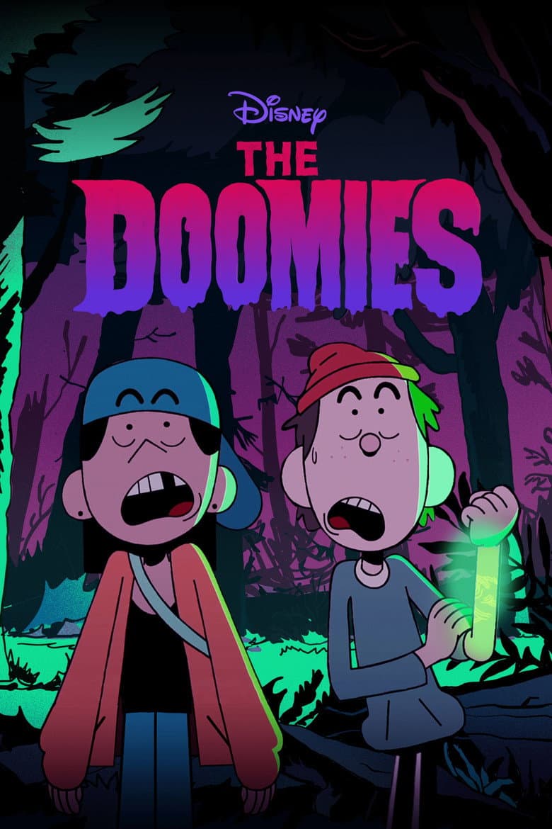 The Doomies — posters 3
