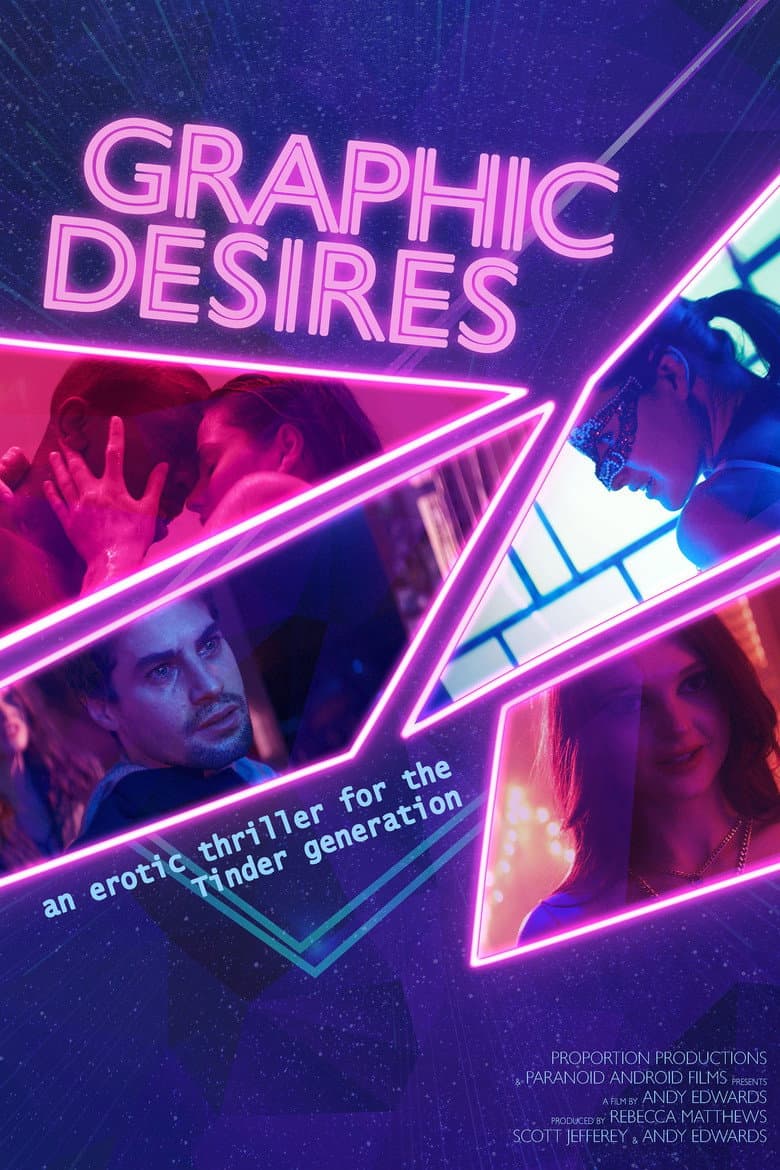 Graphic Desires — posters 4