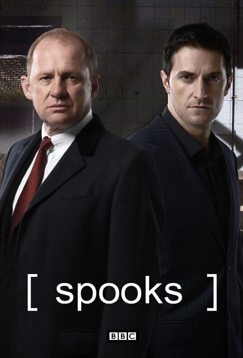 Spooks — posters 3