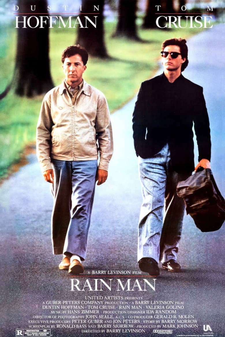 Rain Man — posters 8