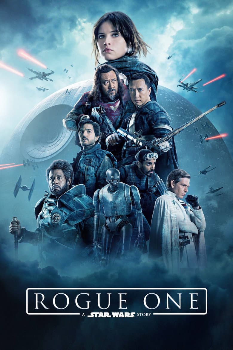 Rogue One: A Star Wars Story — posters 2