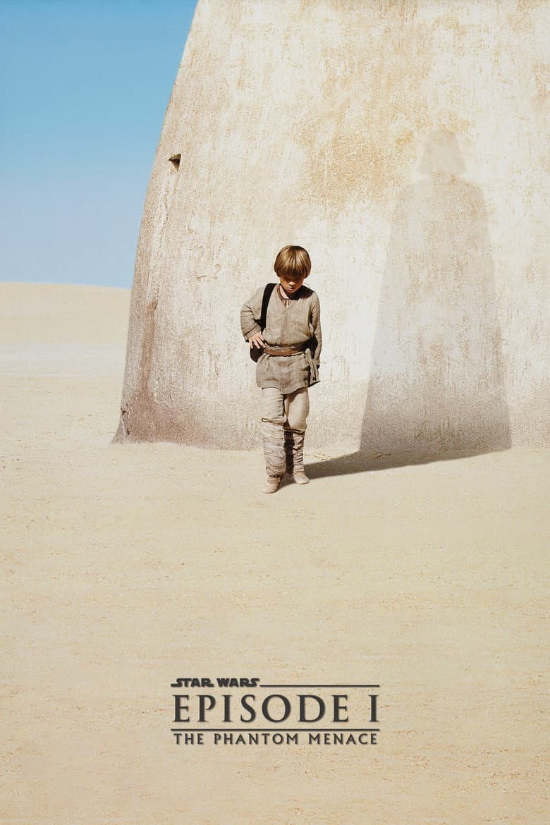 Star Wars: Episode I - The Phantom Menace — posters 3