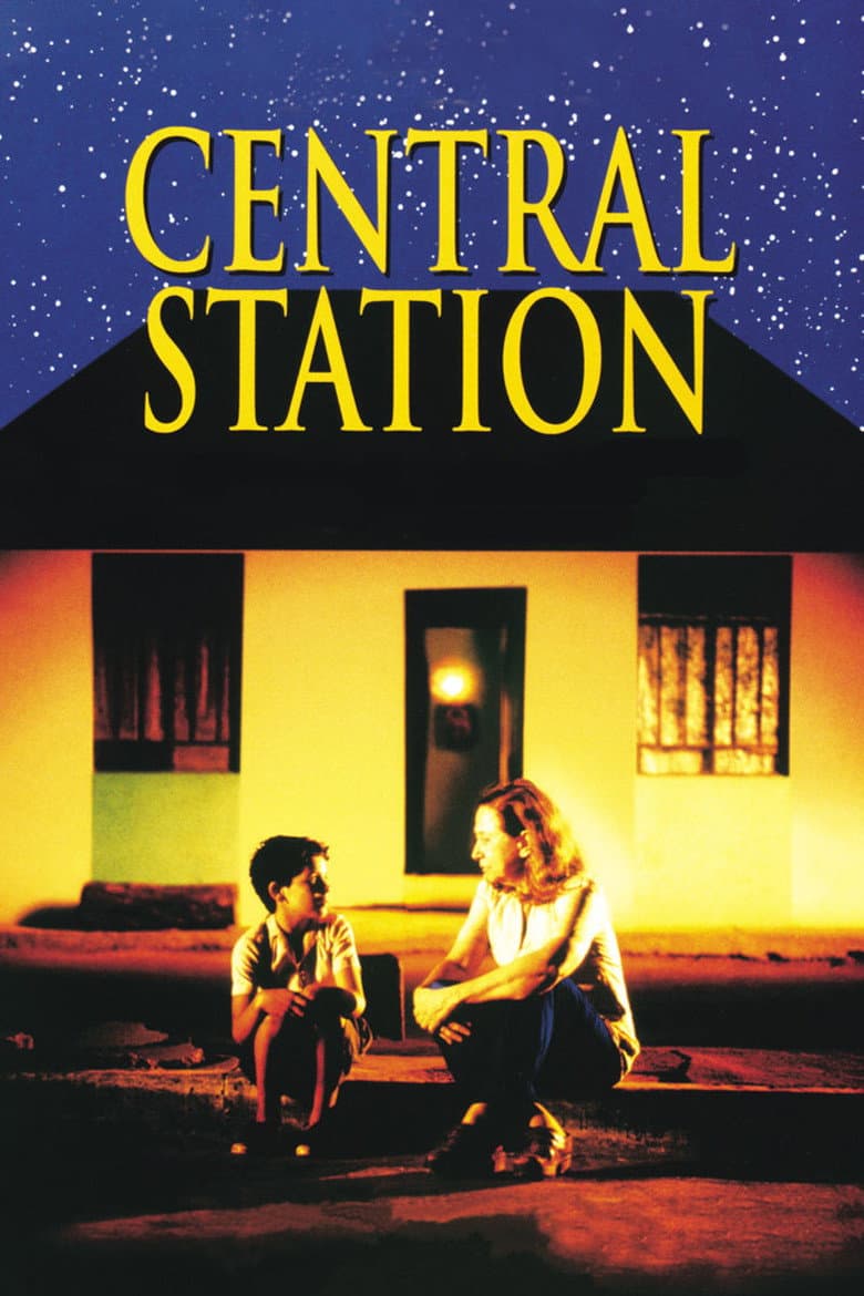Central Station — posters 8